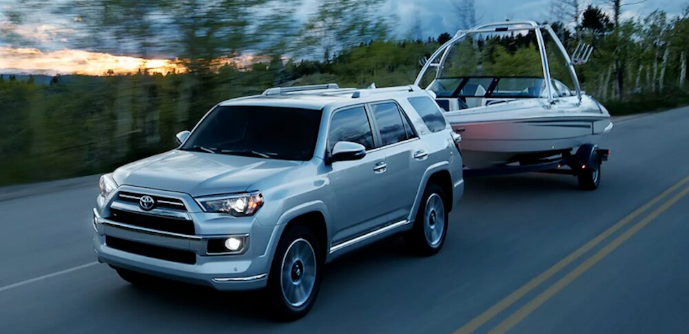 2022 Toyota 4Runner Toyota Near Albany
