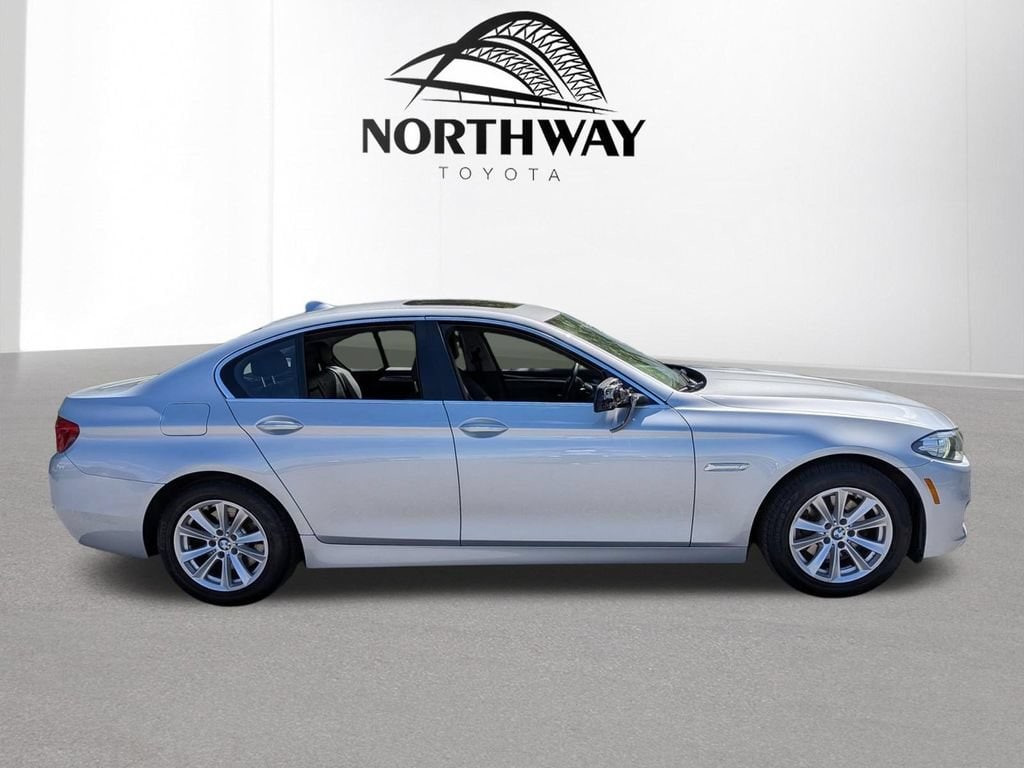 Used 2014 BMW 5 Series 528i with VIN WBA5A7C54ED619670 for sale in Latham, NY