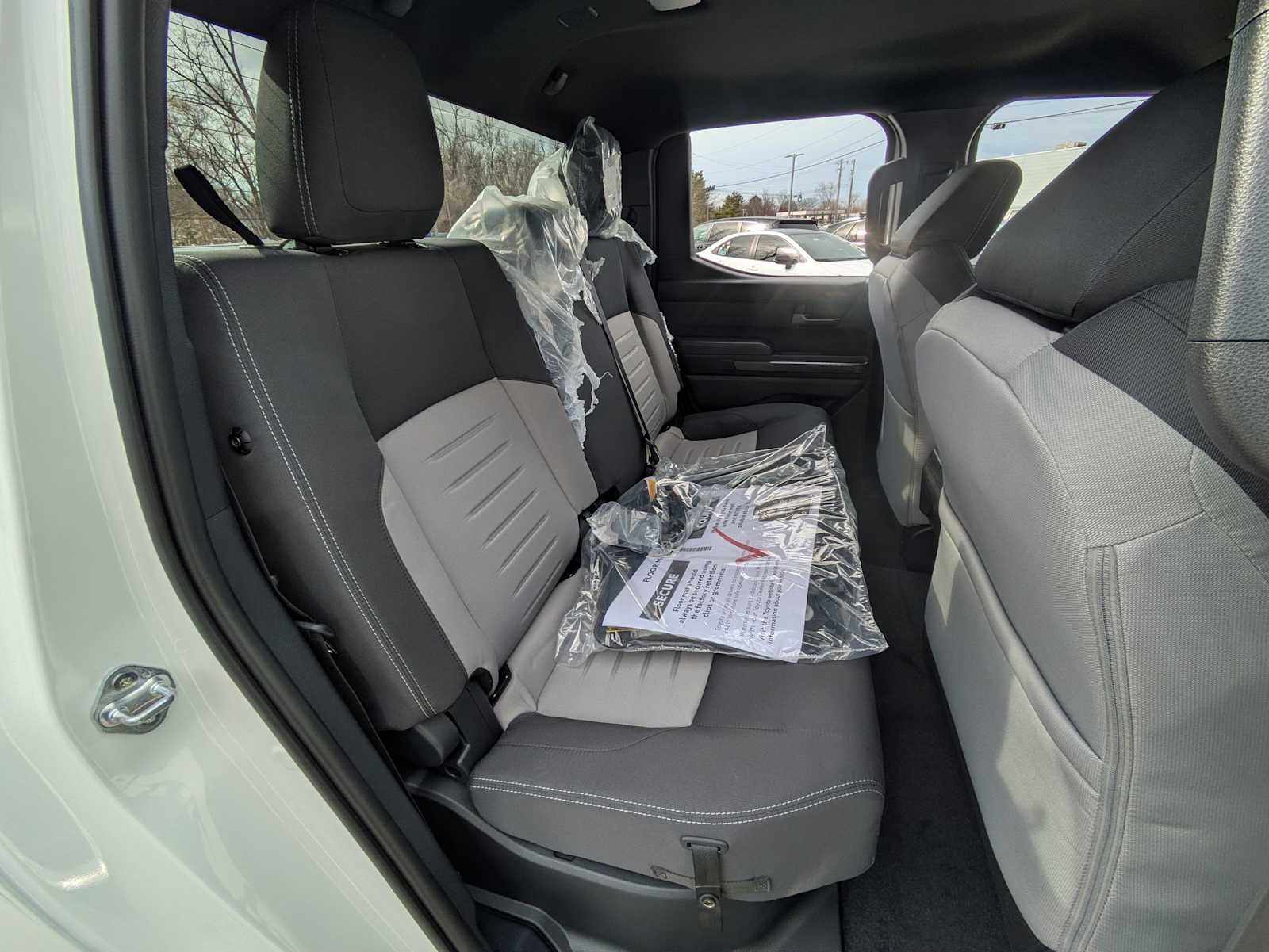 2026 Toyota Tacoma TRD Off Road - Photo 21