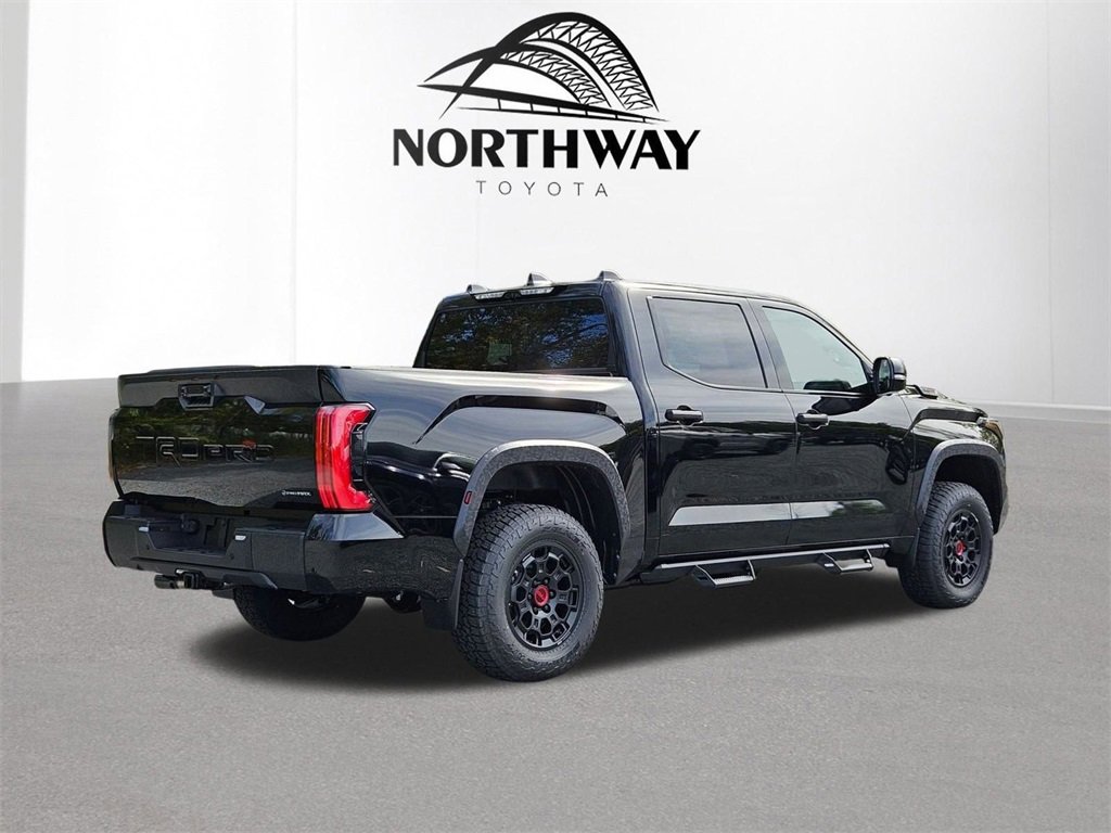 2026 Toyota Tundra TRD Pro photo 4