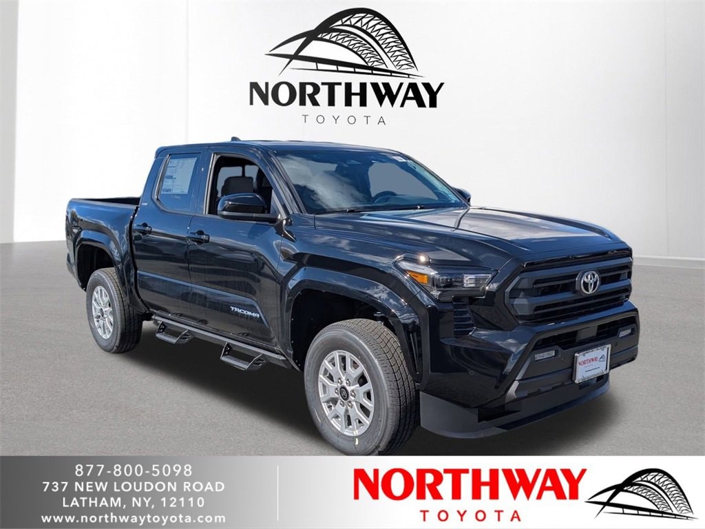 New 2025 Toyota Tacoma SR5 4X4 DOUBLE CAB