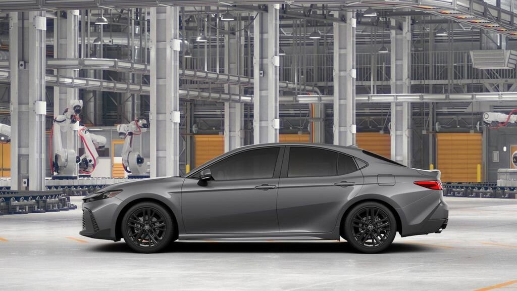 New 2026 Toyota Camry SE SE