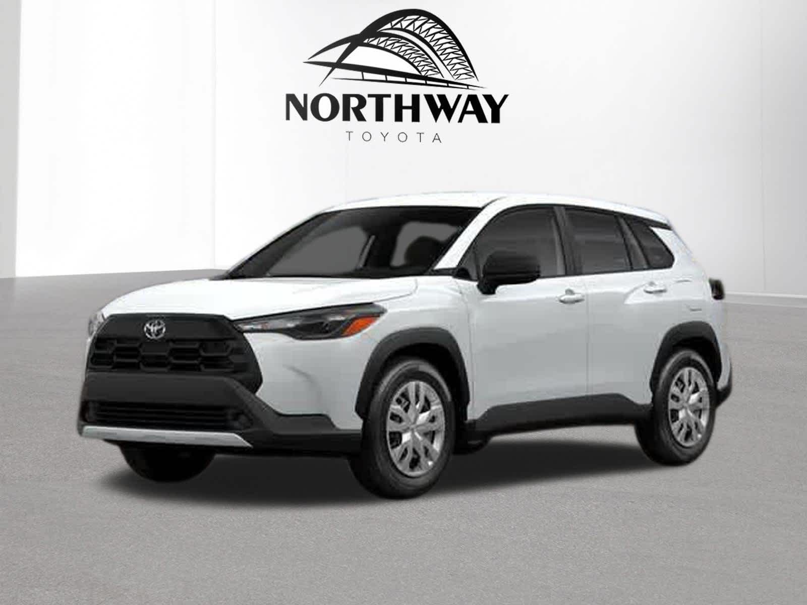 2026 Toyota Corolla Cross
