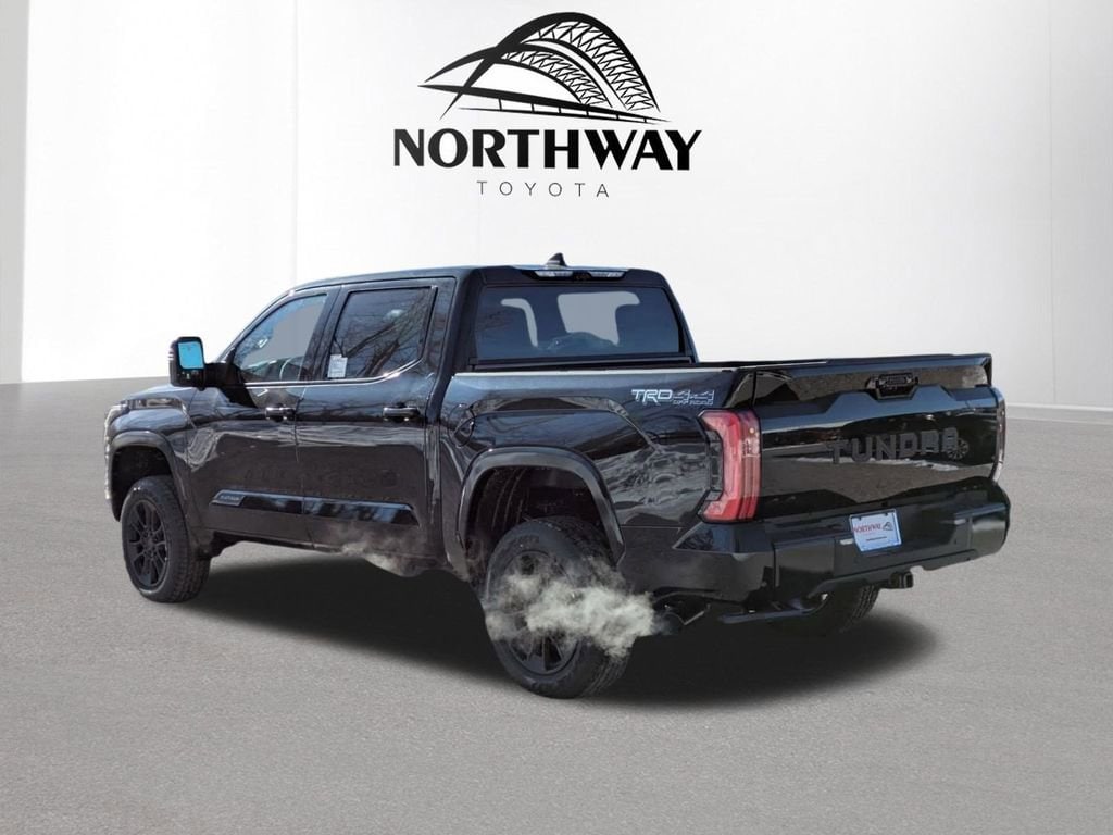 2026 Toyota Tundra Platinum - Photo 4
