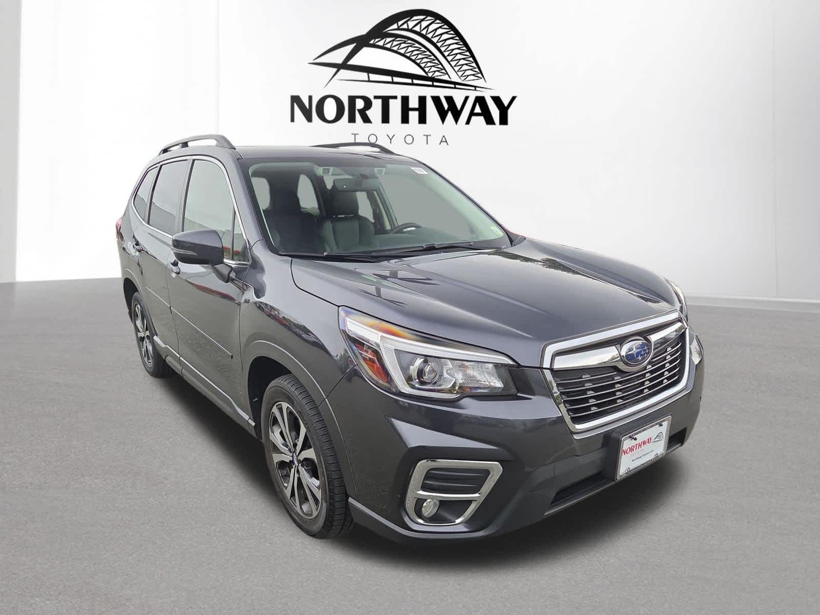 2019 Subaru Forester