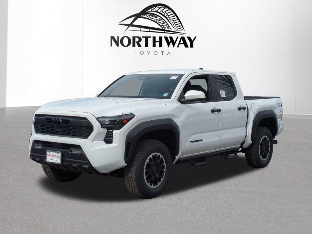 2026 Toyota Tacoma TRD Off Road - Photo 6