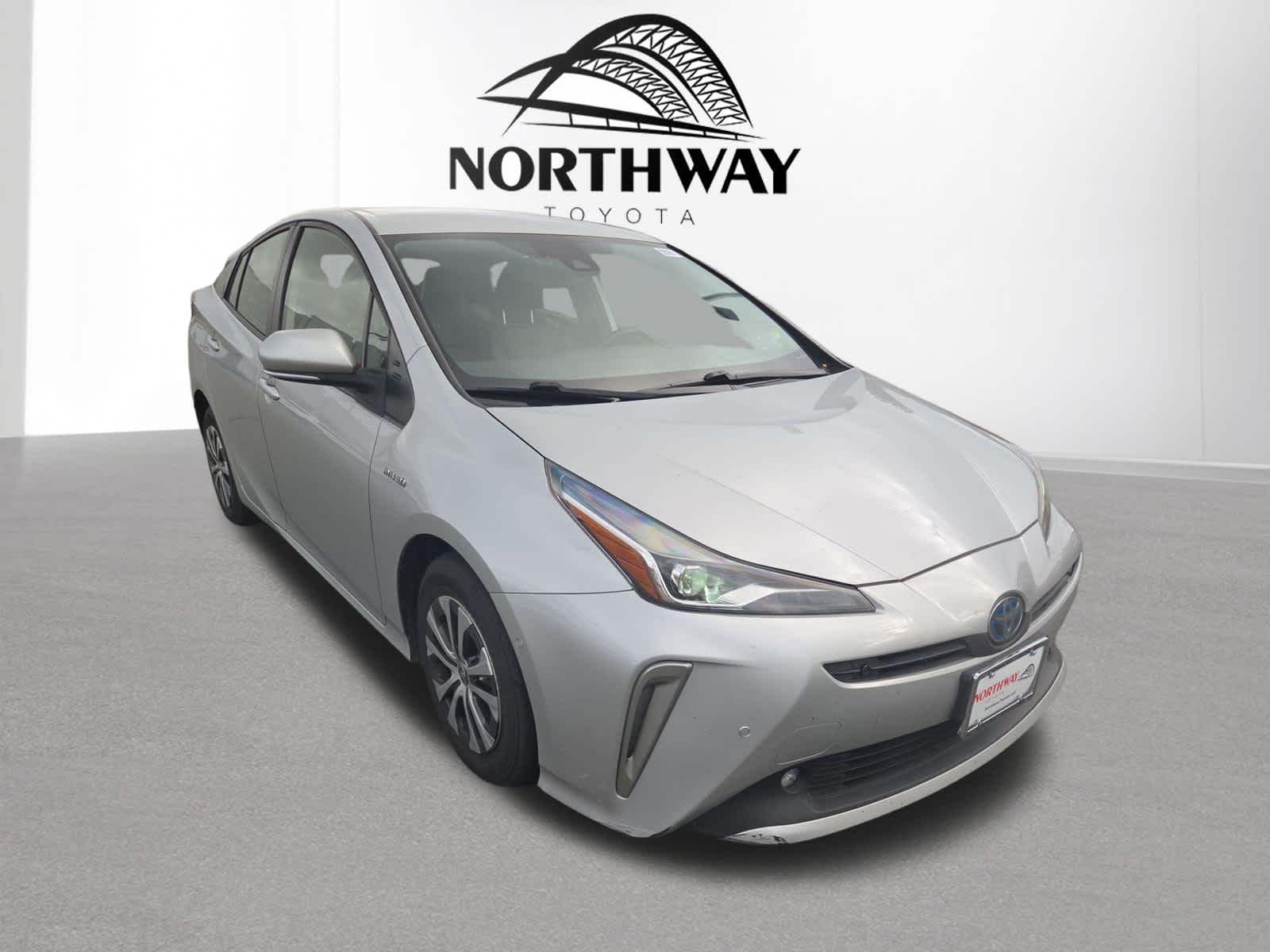 2022 Toyota Prius XLE