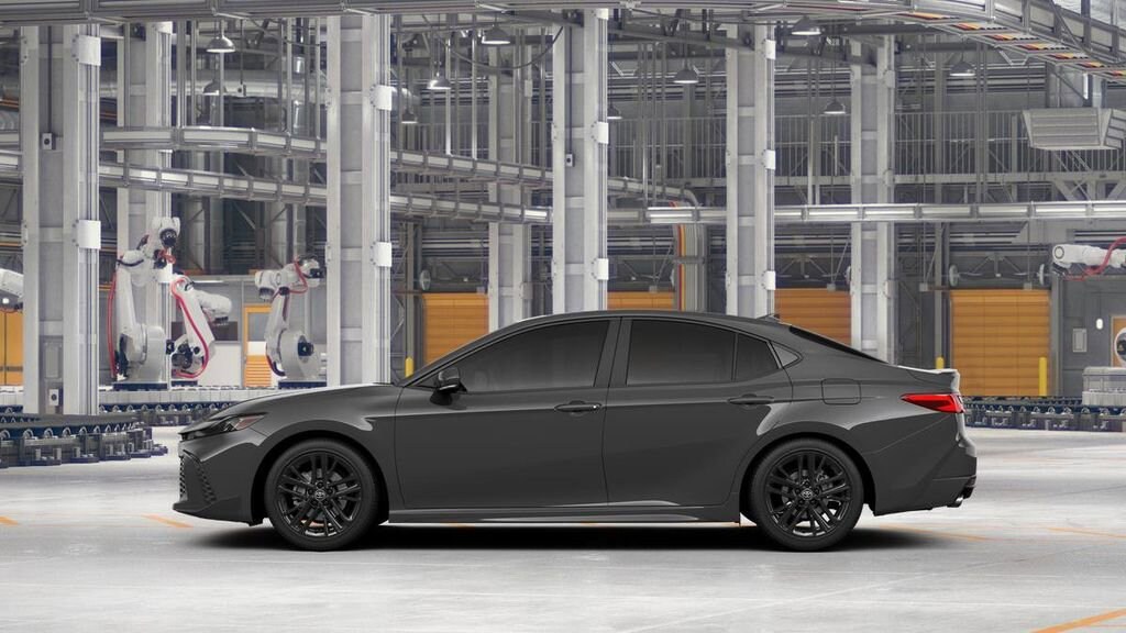New 2026 Toyota Camry SE SE