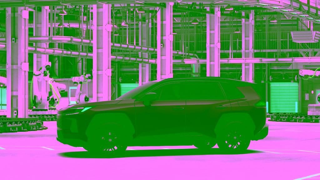 New 2026 Toyota RAV4 XSE HYBRID AWD