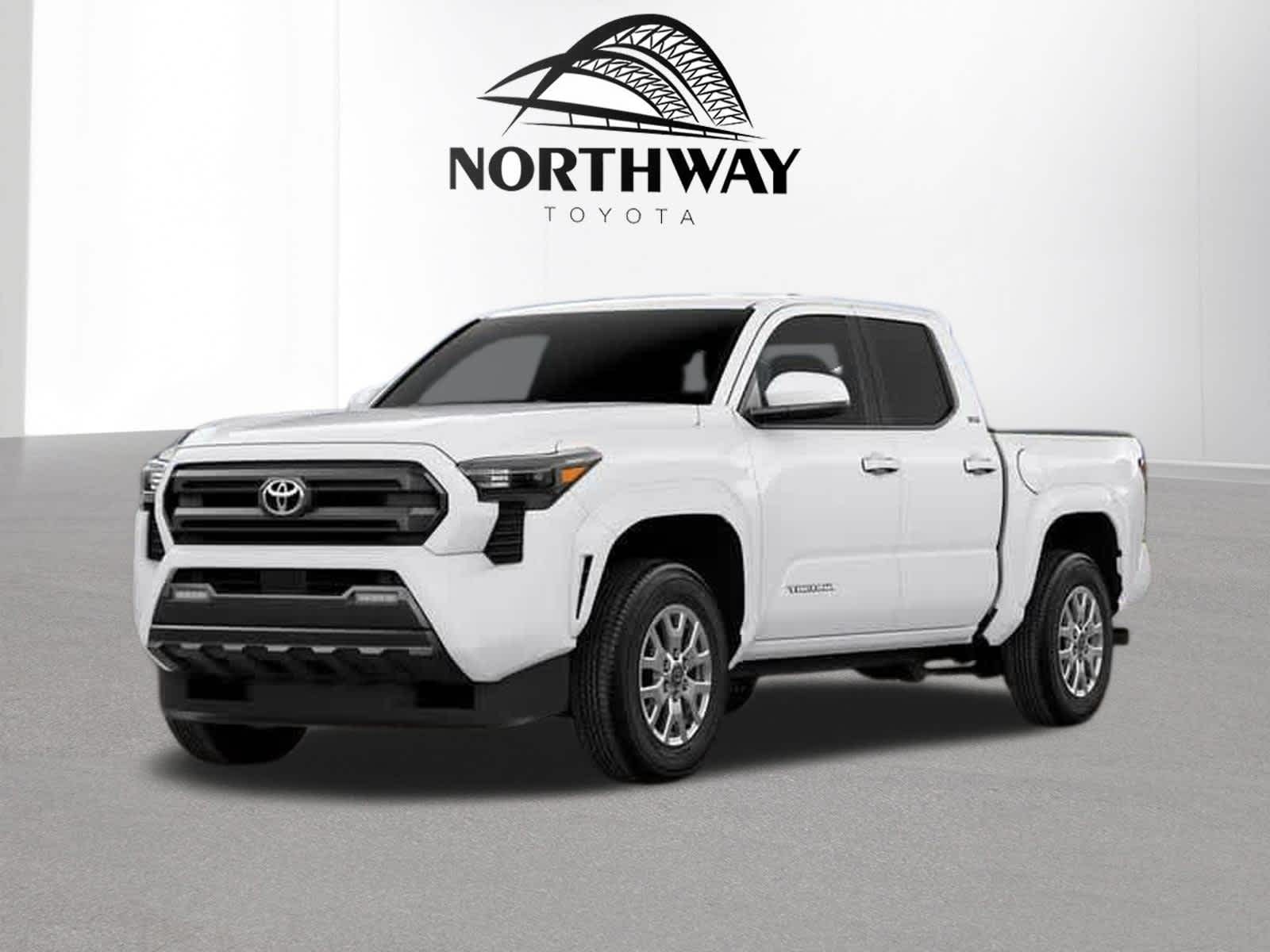 2026 Toyota Tacoma 4X4 DOUBLE CAB 