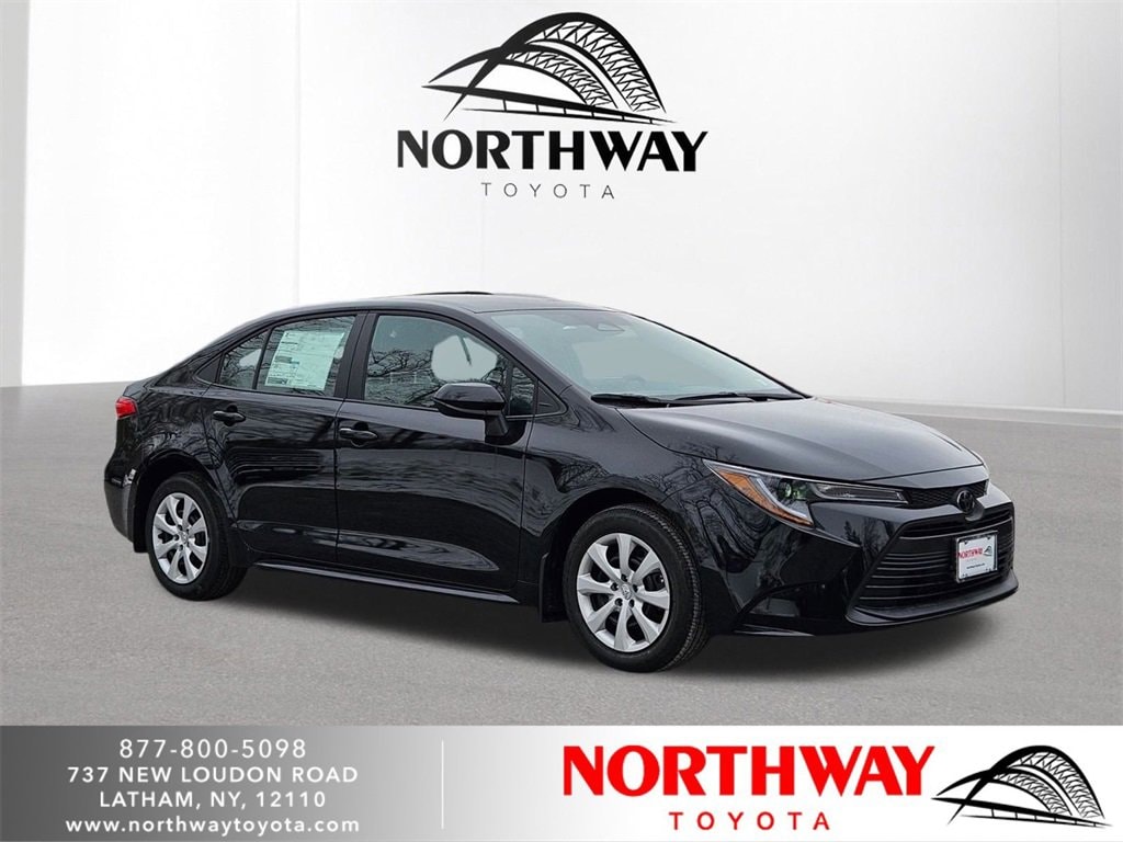 2026 Toyota Corolla LE's photo