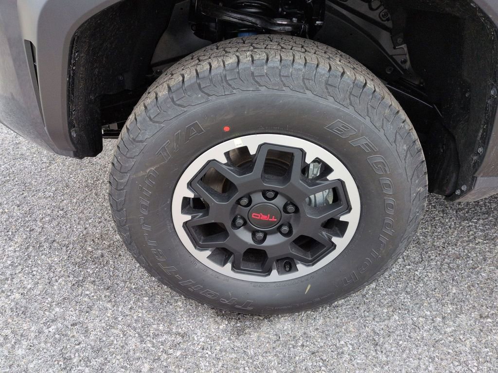 2026 Toyota Tacoma TRD Off Road - Photo 24