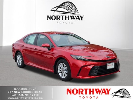 2025 Toyota Camry LE LE