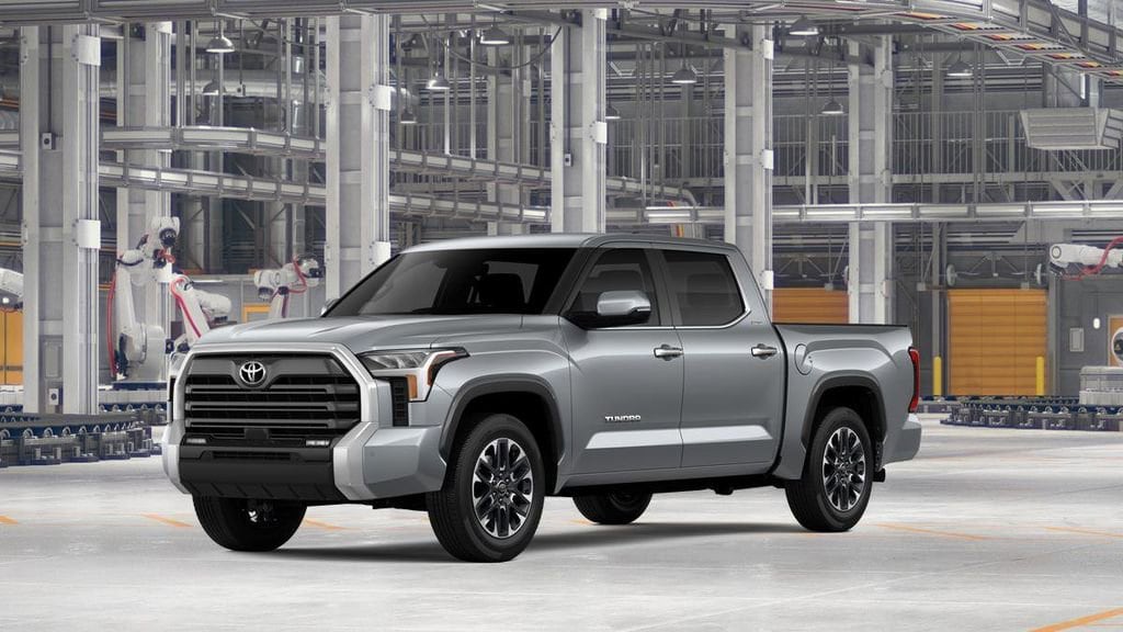 2026 Toyota Tundra LIMITED CREWMAX 5.5 