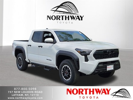 Featured 2025 Toyota Tacoma TRD Off-Road 4X4 DOUBLE CAB for sale near you in Latham, NY