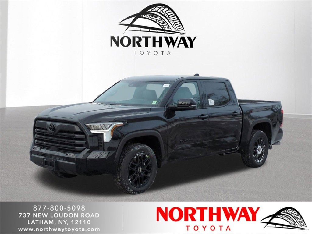 2026 Toyota Tundra LIMITED CREWMAX 5.5 