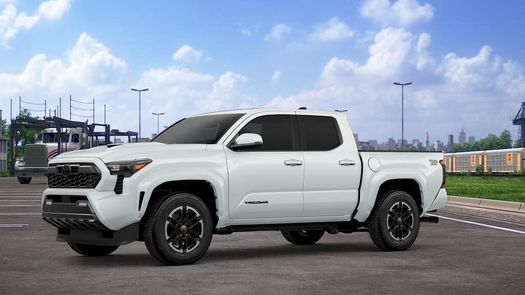 New 2026 Toyota Tacoma TRD Sport 4X4 DOUBLE CAB