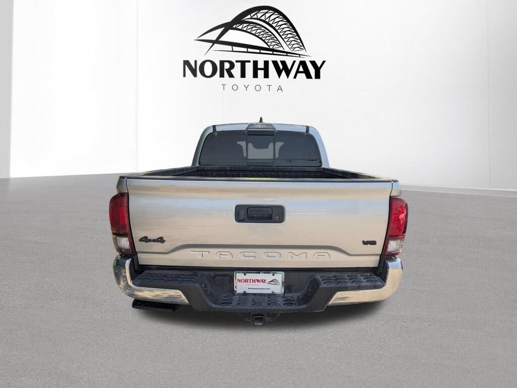 Used 2023 Toyota Tacoma SR5 Truck Double Cab