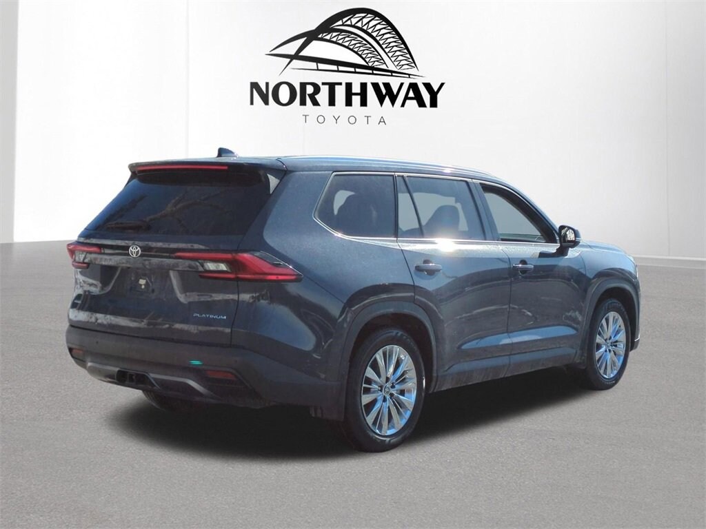 Certified 2024 Toyota Grand Highlander Platinum SUV