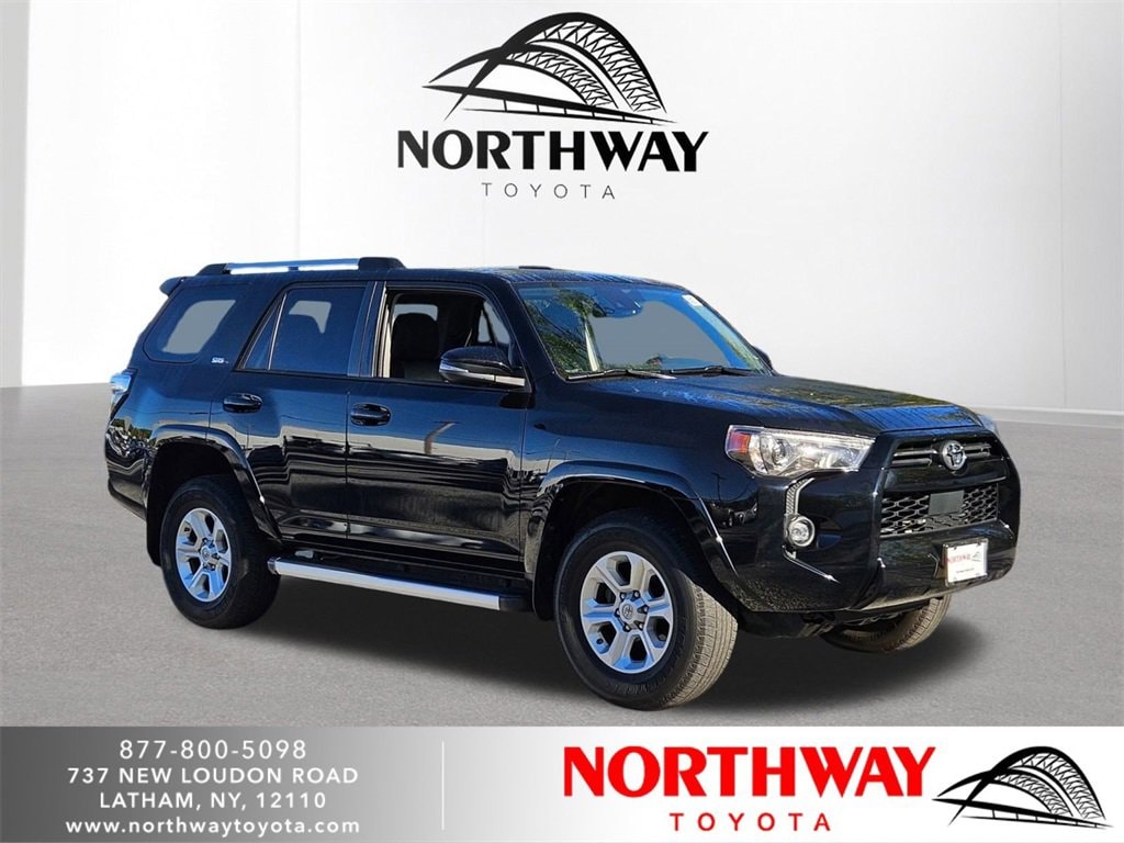 Used 2021 Toyota 4Runner SR5 Premium SUV