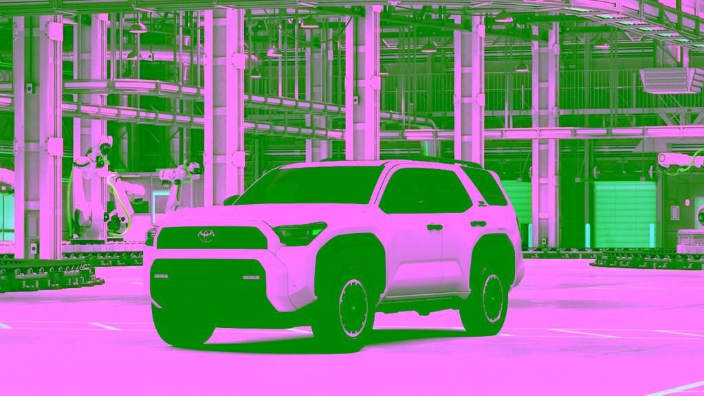 New 2026 Toyota 4Runner TRD Off-Road Premium 4WD TRD OFF-RD PREM