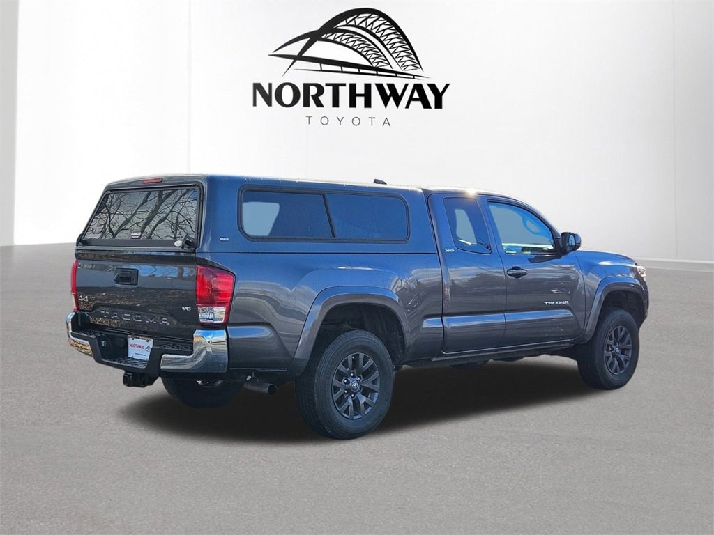 Used 2020 Toyota Tacoma Truck Access Cab