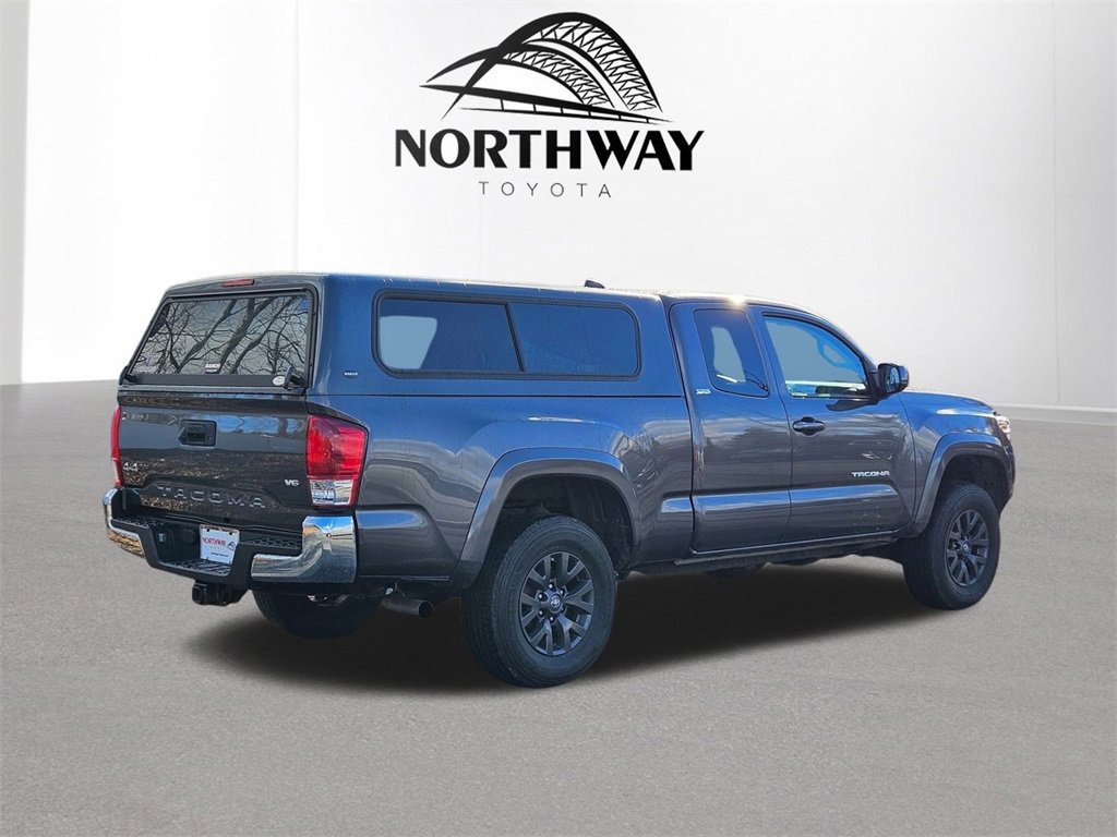 2020 Toyota Tacoma SR5 photo 4
