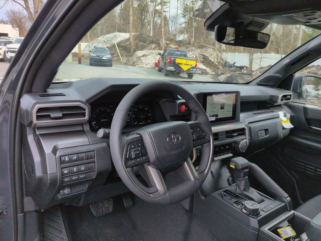 2026 Toyota Tacoma TRD Off Road - Photo 9
