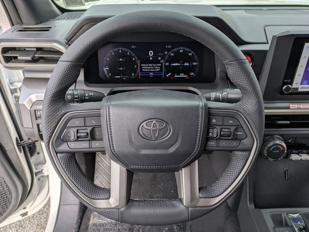 2026 Toyota Tacoma TRD Off Road - Photo 10
