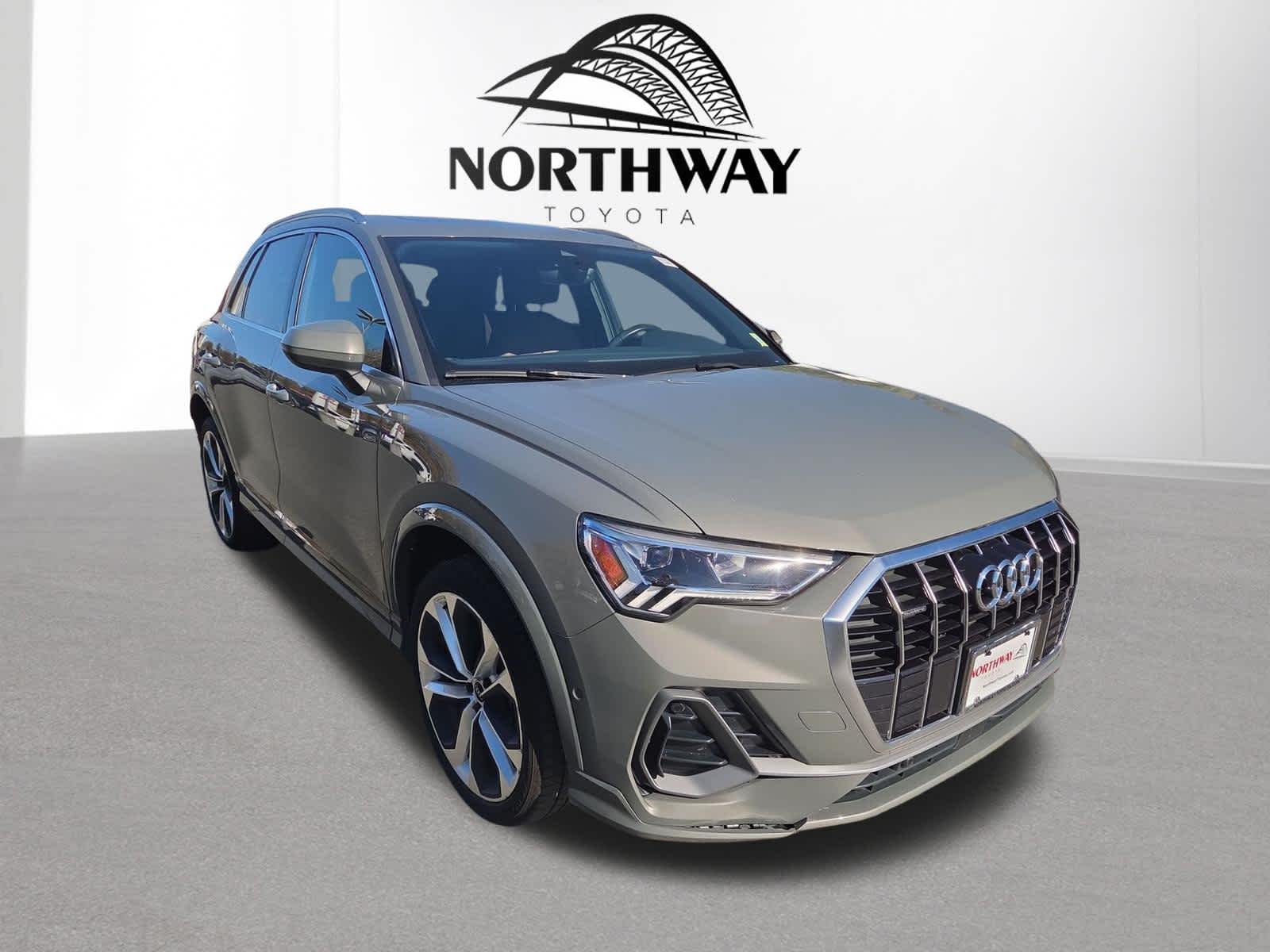 2021 Audi Q3