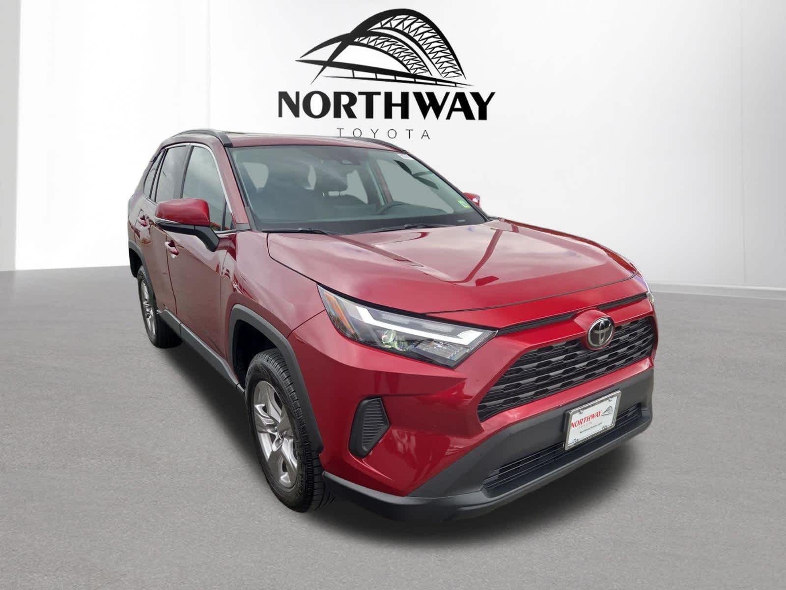 2023 Toyota RAV4 SUV 