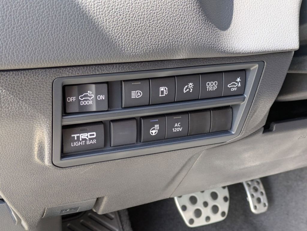 2026 Toyota Tundra TRD Pro - Photo 17