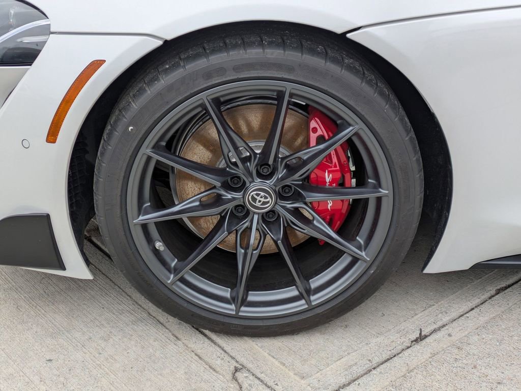 2026 Toyota Supra Premium - Photo 21