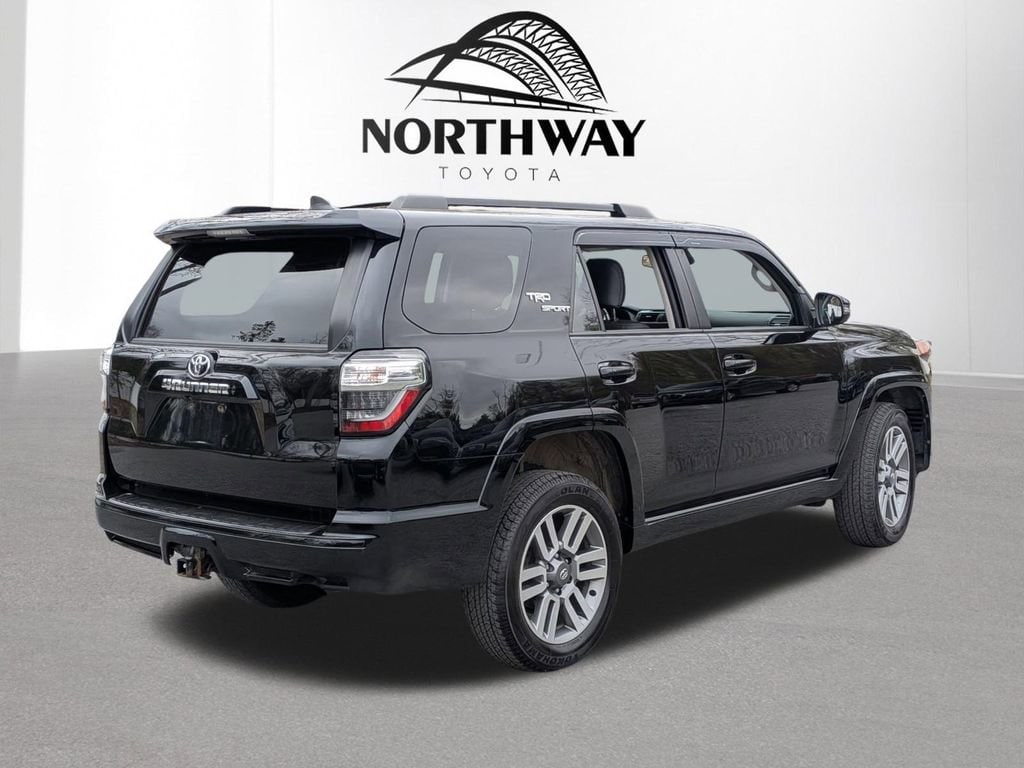 Used 2023 Toyota 4Runner TRD Sport SUV