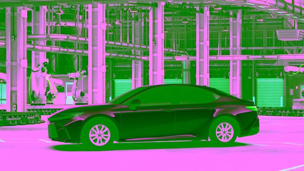 New 2026 Toyota Camry LE LE
