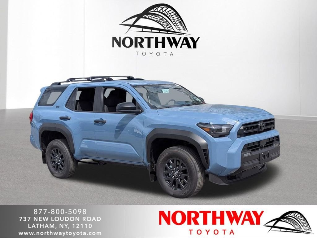 2026 Toyota 4Runner 4WD SR5 