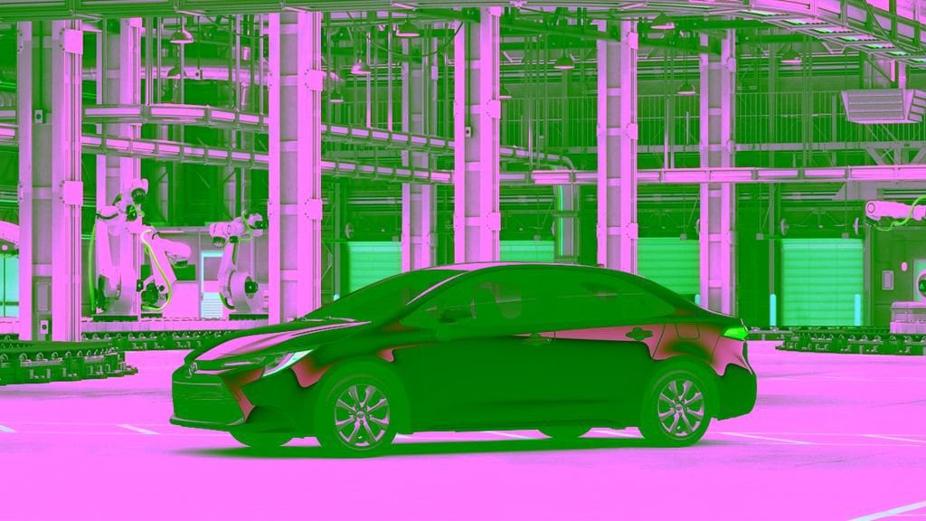 New 2026 Toyota Corolla LE LE