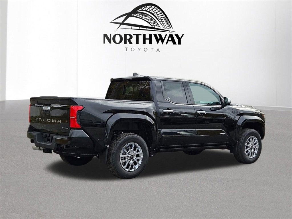 New 2025 Toyota Tacoma i-FORCE MAX Limited 4X4 DOUBLE CAB