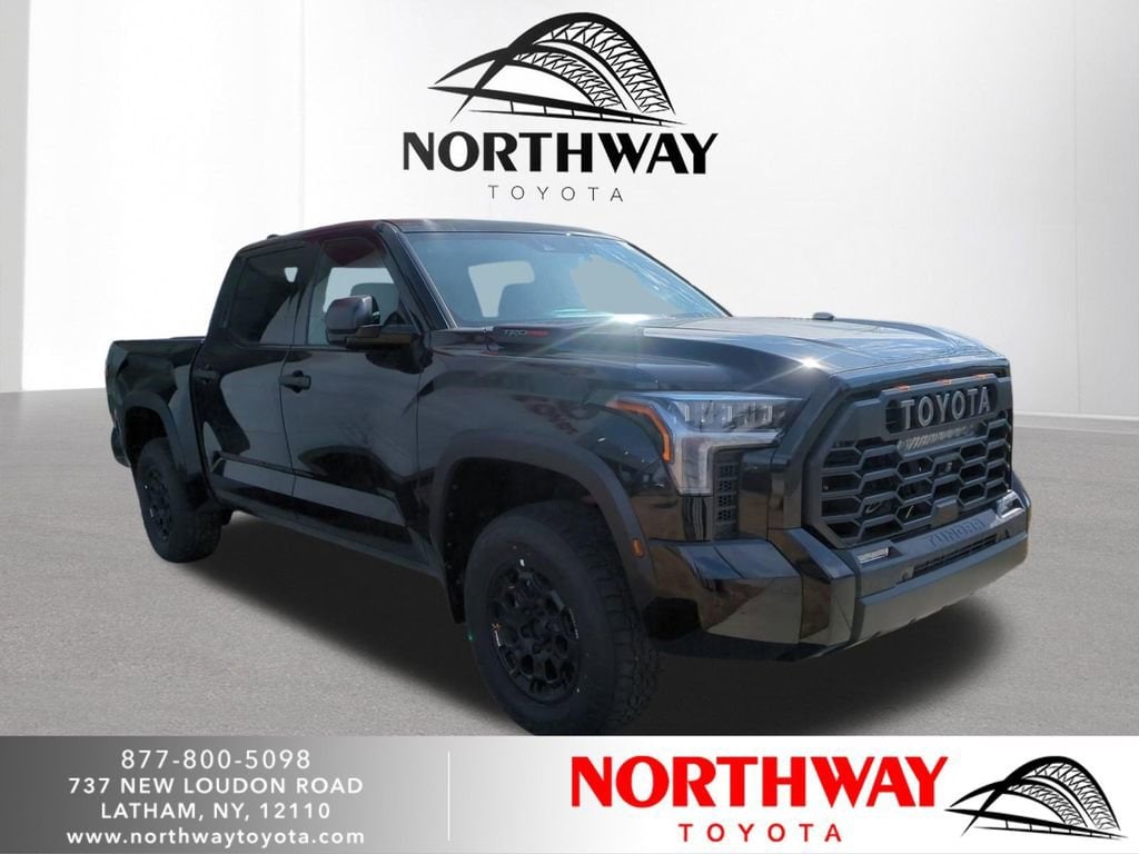 2026 Toyota Tundra i-FORCE MAX TRD PRO 5.5 