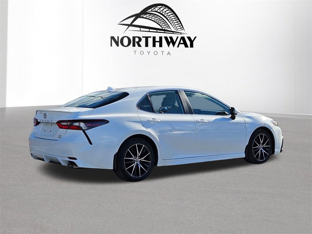 Used 2023 Toyota Camry Sedan