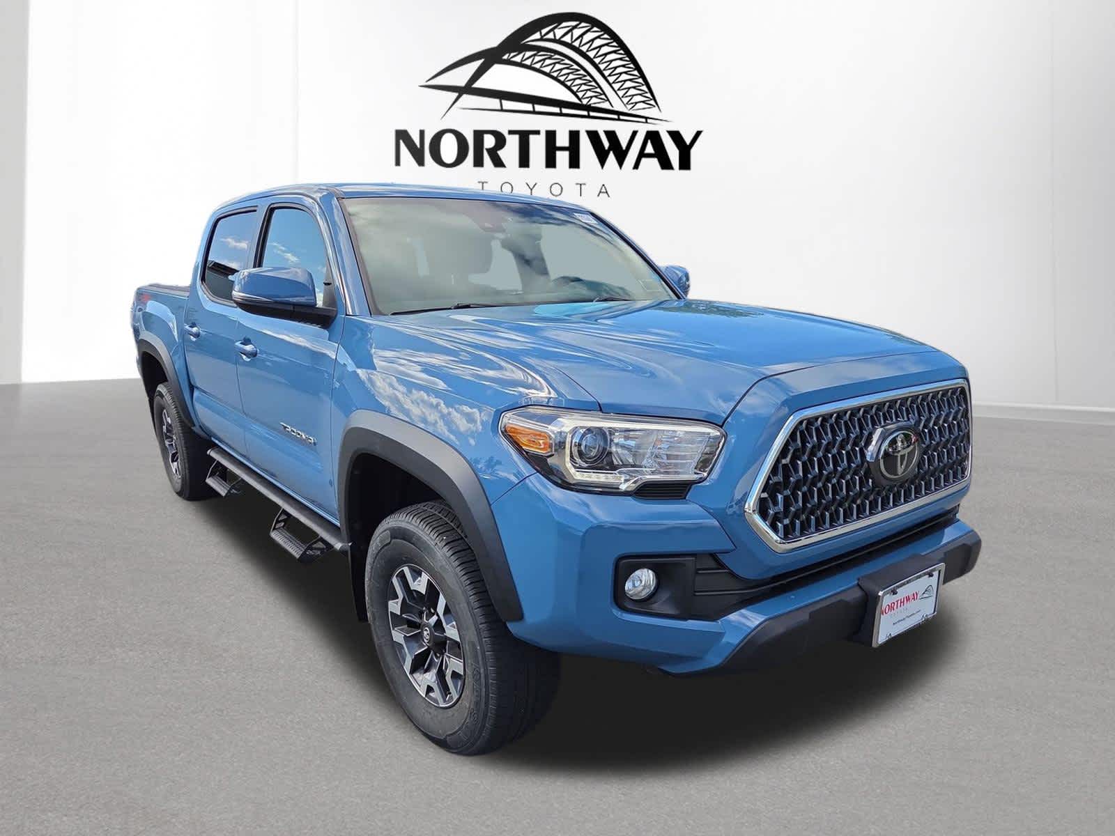 2019 Toyota Tacoma Truck Double Cab 