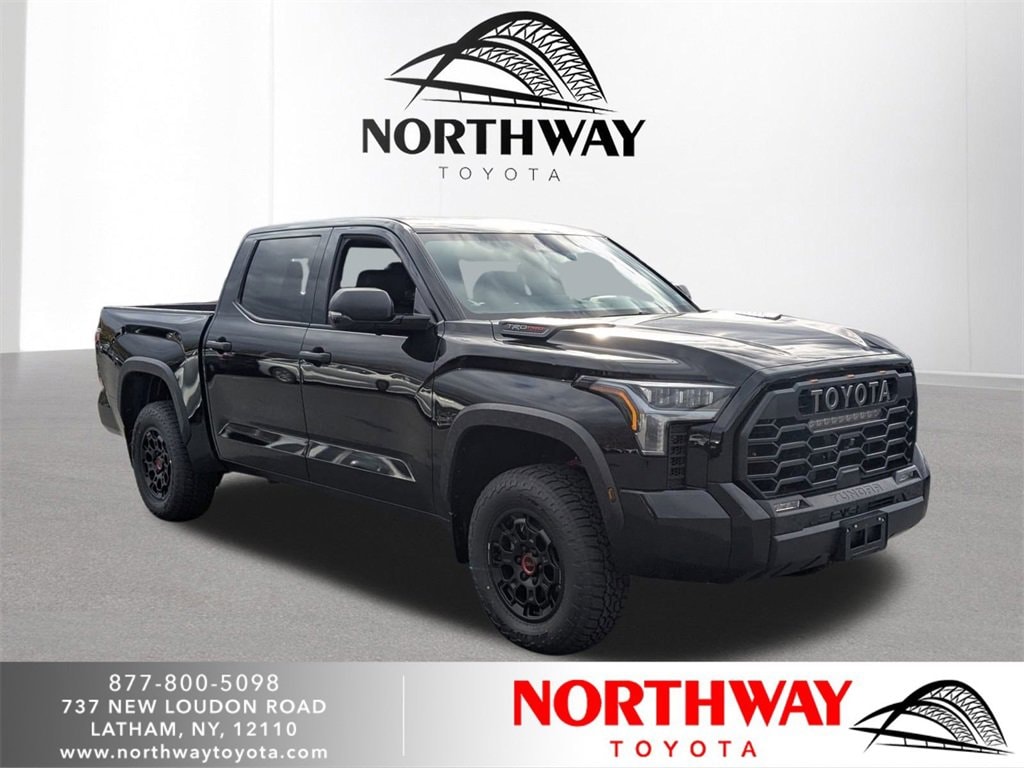 2026 Toyota Tundra i-FORCE MAX TRD PRO 5.5 