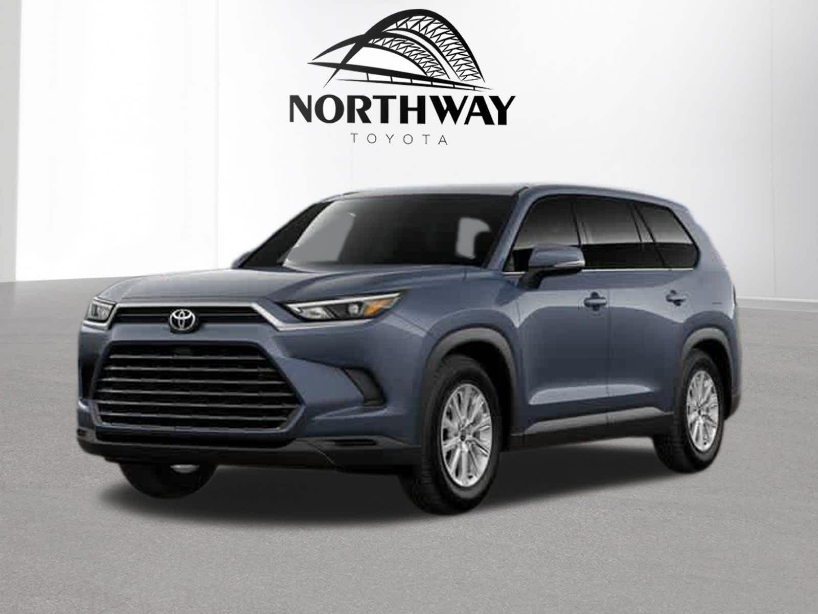 2026 Toyota Grand Highlander 