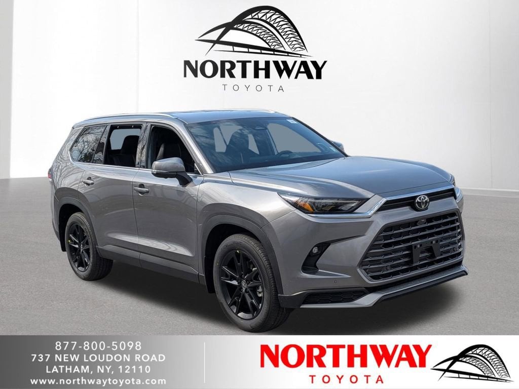 2026 Toyota Grand Highlander Hybrid LIMITED HYBRID MAX 