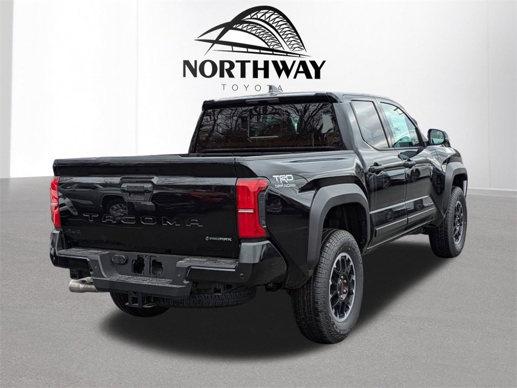 2025 Toyota Tacoma TRD Off-Road 4x4 Double Cab photo 4