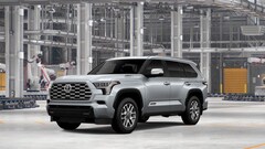 2026 Toyota Sequoia 1794 Edition 1794 HYBRID