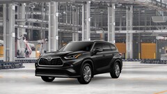 2026 Toyota Highlander Platinum PLATINUM AWD
