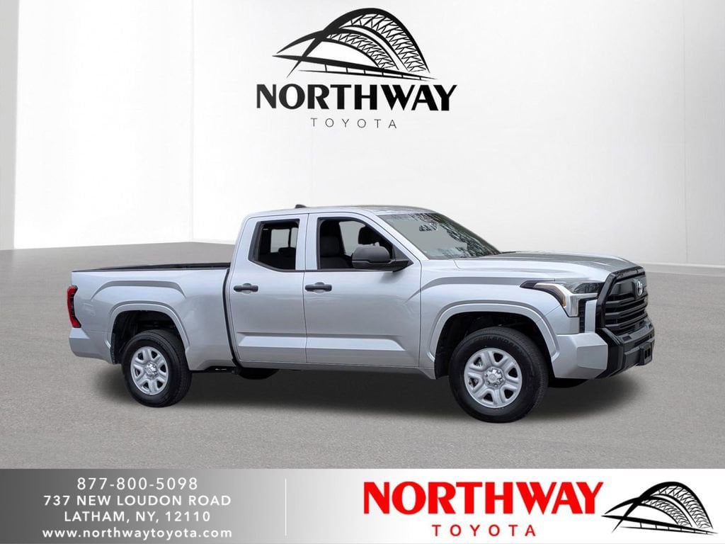2025 Toyota Tundra Truck Double Cab 