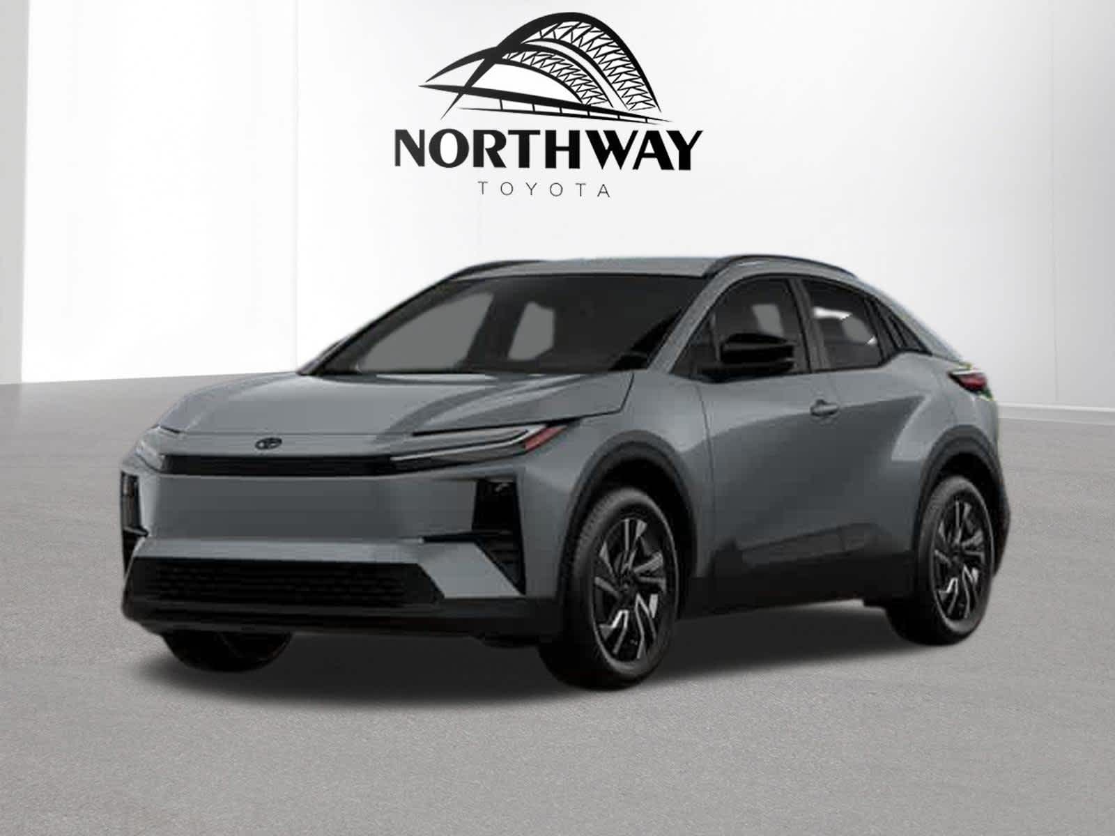 2026 Toyota C-HR SE AWD 