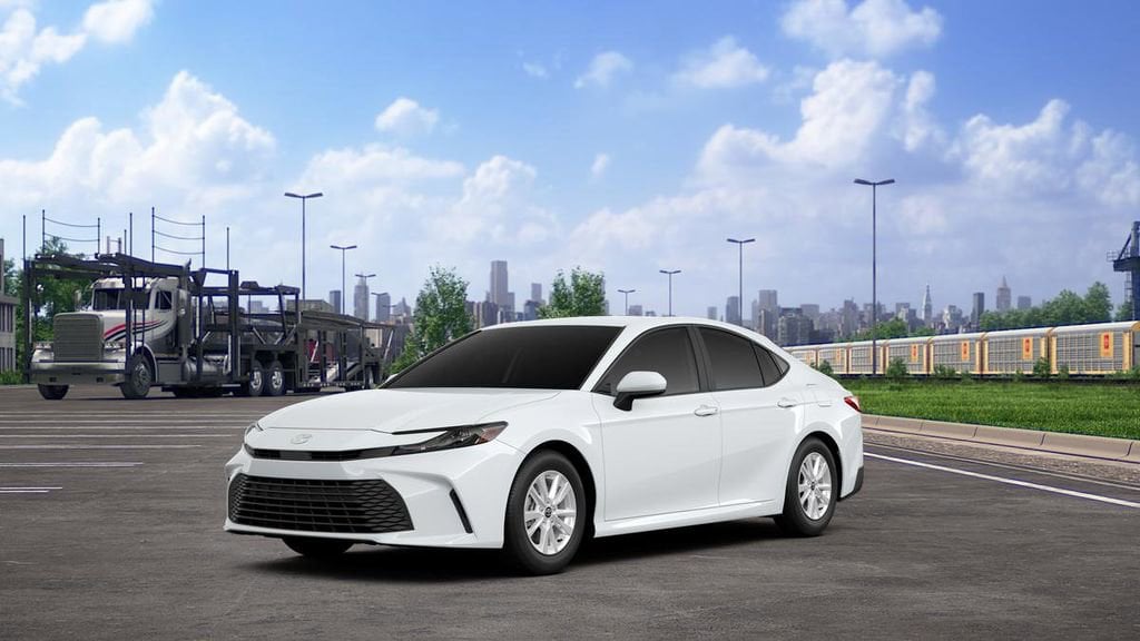 2026 Toyota Camry LE 